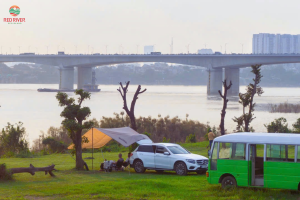 Khu du lịch Đảo Sông Hồng là gì?