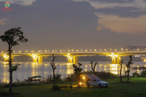 Vị trí ven sông độc đáo – Lợi thế hiếm có giữa lòng Hà Nội